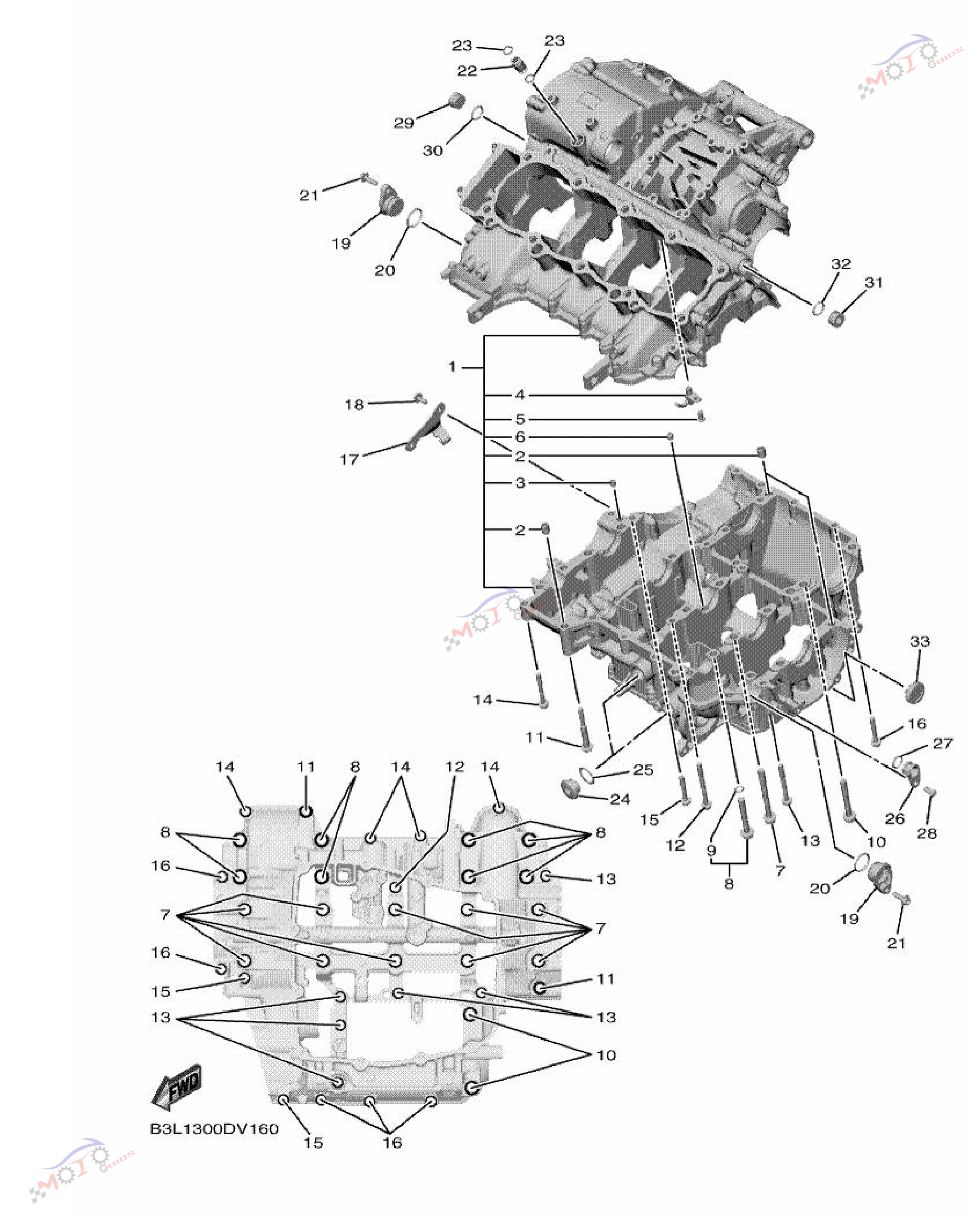 Engine Diagram